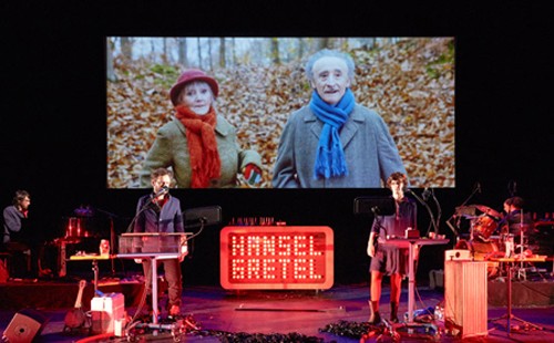 HANSEL ET GRETEL